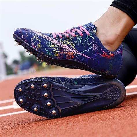 running spikes for sprinters